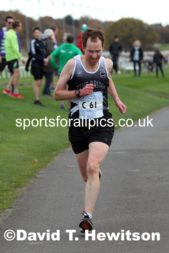2021 Norman Woodcock Memorial Road Relays, Gosforth Park Racecourse, Newcastle. Photo: David T. Hewitson/Sports for All Pics